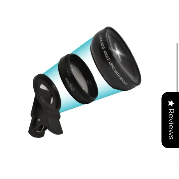 Macro Phone Lens Kit - Picture 4 of 4